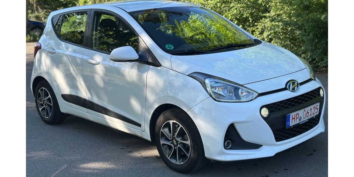 Hyundai i10 108.000 km 9.450 &euro; Viernheim (bei Mannheim) 68519