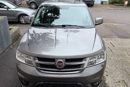 Fiat Freemont 195.000 km 5.800 &euro; Mannheim 68163