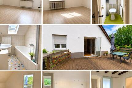 Wohnung Heppenheim Sonderbach - 3 Zimmer, 85 m&sup2;, 850&euro; | Angebot:26825740
