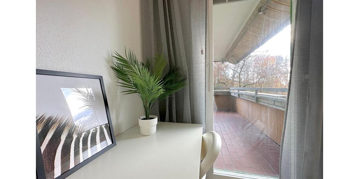 Etagenwohnung Heidelberg Boxberg - 1 Zimmer, 10 m&sup2;, 465&euro; | Angebot:25112749