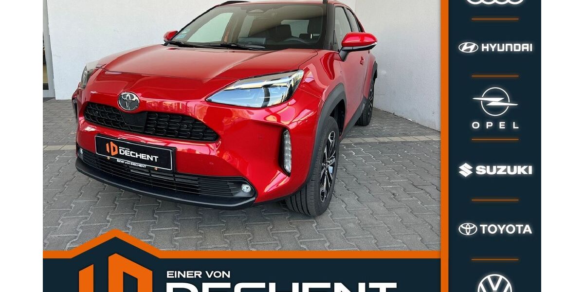 Toyota Yaris Cross 5.000 km 29.990 &euro; Heidelberg 69115