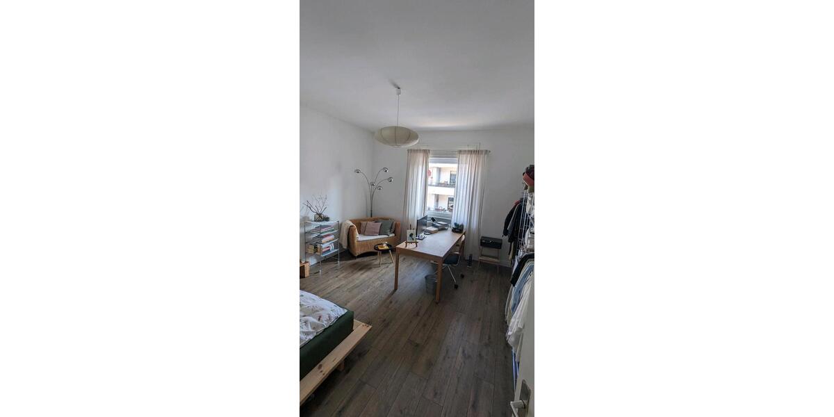 Etagenwohnung Mannheim Fahrlach - 1 Zimmer, 37 m&sup2;, 996&euro; | Angebot:26445335