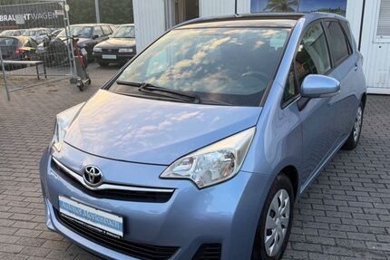 Toyota Verso-S 172.000 km 4.900 &euro; Mörlenbach 69509