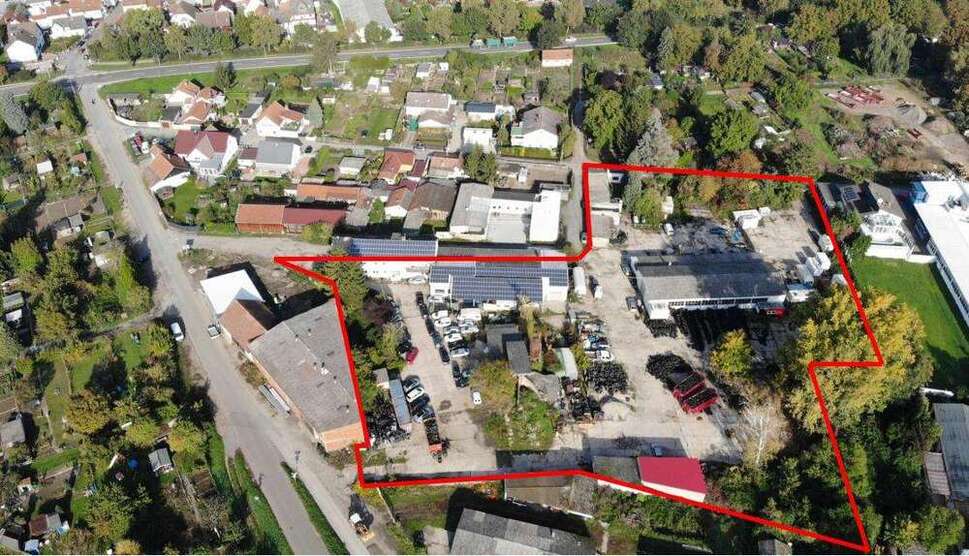 Grundstück in Biblis 2.900.000 € 10995 m²