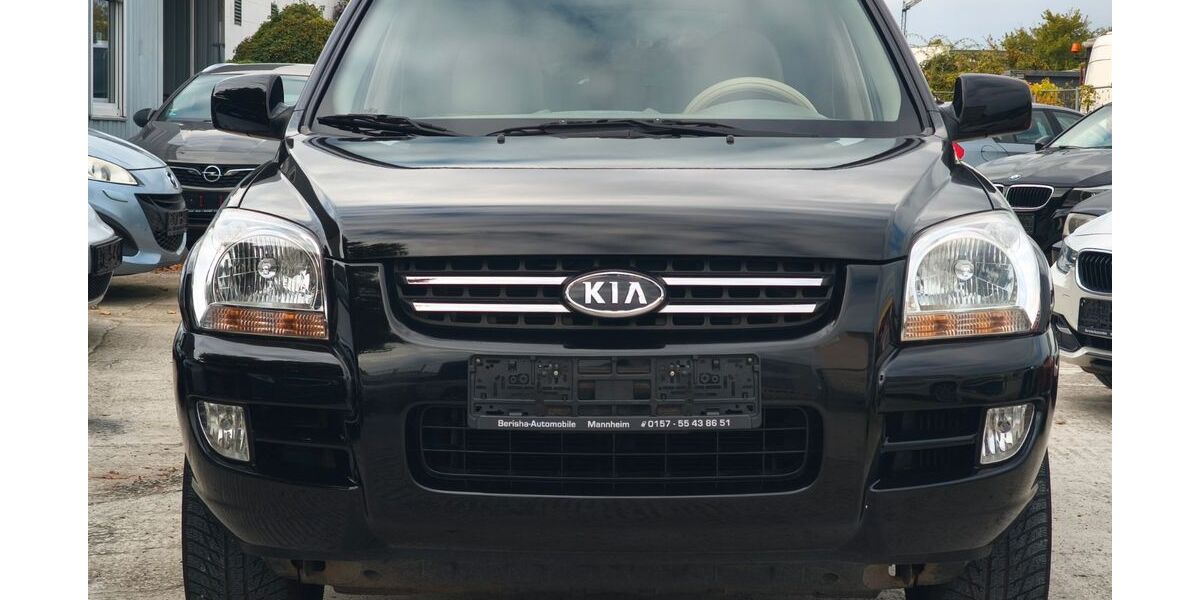 Kia Sportage 106.000 km 6.999 &euro; Mannheim 68199
