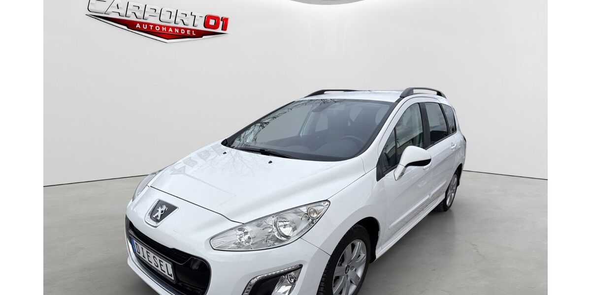 Peugeot 308 157.000 km 5.390 &euro; Worms 67547