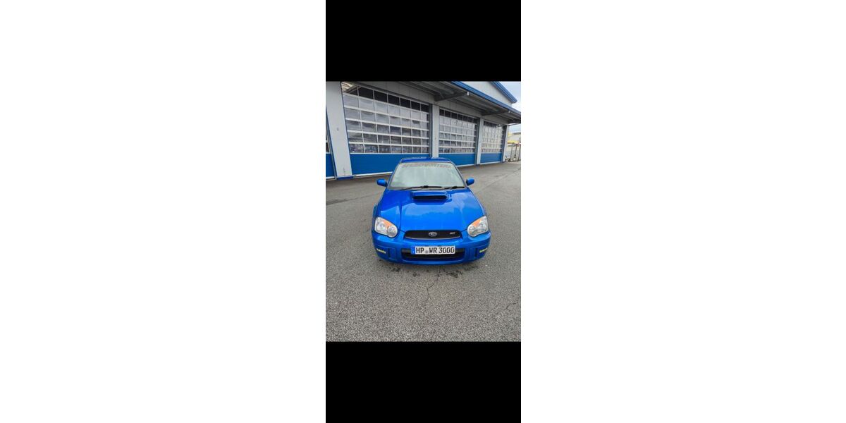 Subaru Impreza 134.850 km 21.000 &euro; Mörlenbach 69509