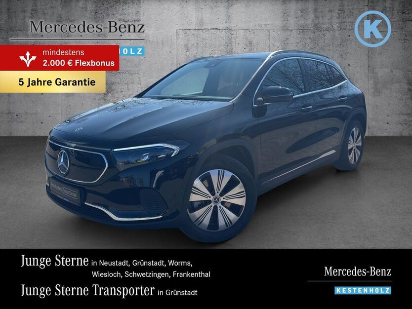 Mercedes-Benz EQA 20.901 km 31.880 € Grünstadt 67269