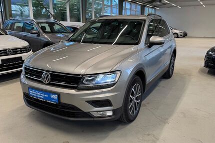 VW Tiguan 92.000 km 20.990 &euro; Walldorf 69190