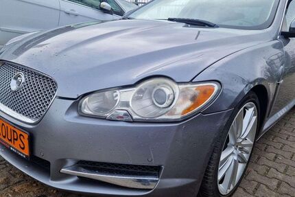 Jaguar XF 299.850 km 2.500 &euro; Schwetzingen 68723