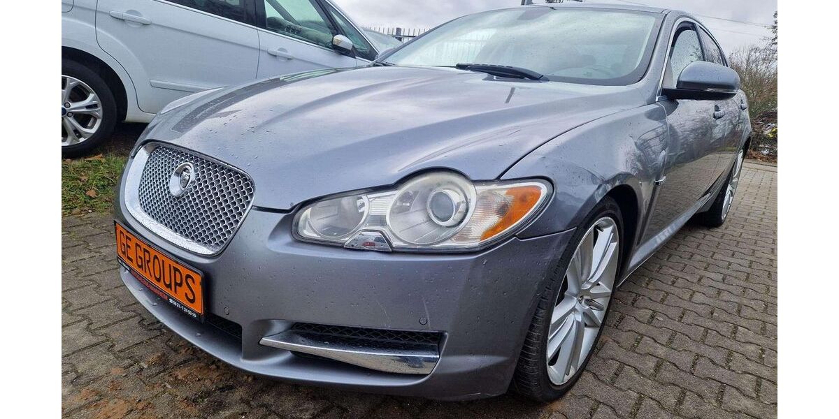 Jaguar XF 299.850 km 2.500 &euro; Schwetzingen 68723