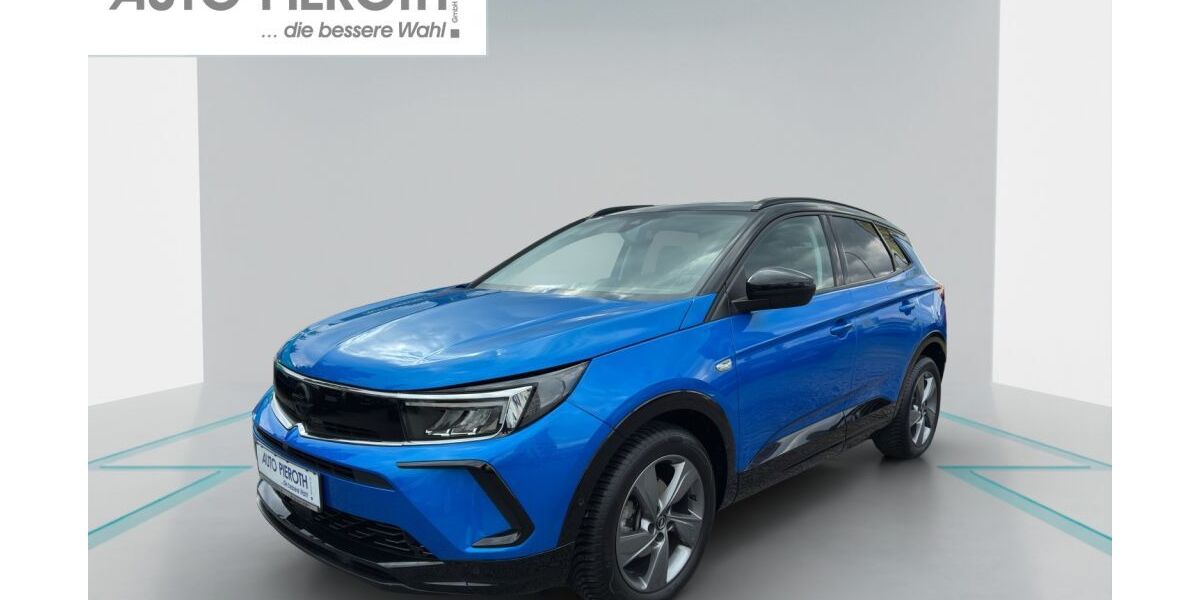 Opel Grandland (X) 23.500 km 22.850 &euro; Worms 67547