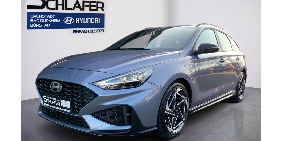 Hyundai i30 25.442 km 25.480 &euro; Bad Dürkheim 67098