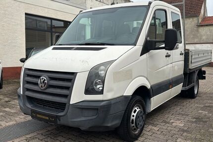 VW Crafter 89.400 km 10.999 &euro; Bobenheim-Roxheim 67240