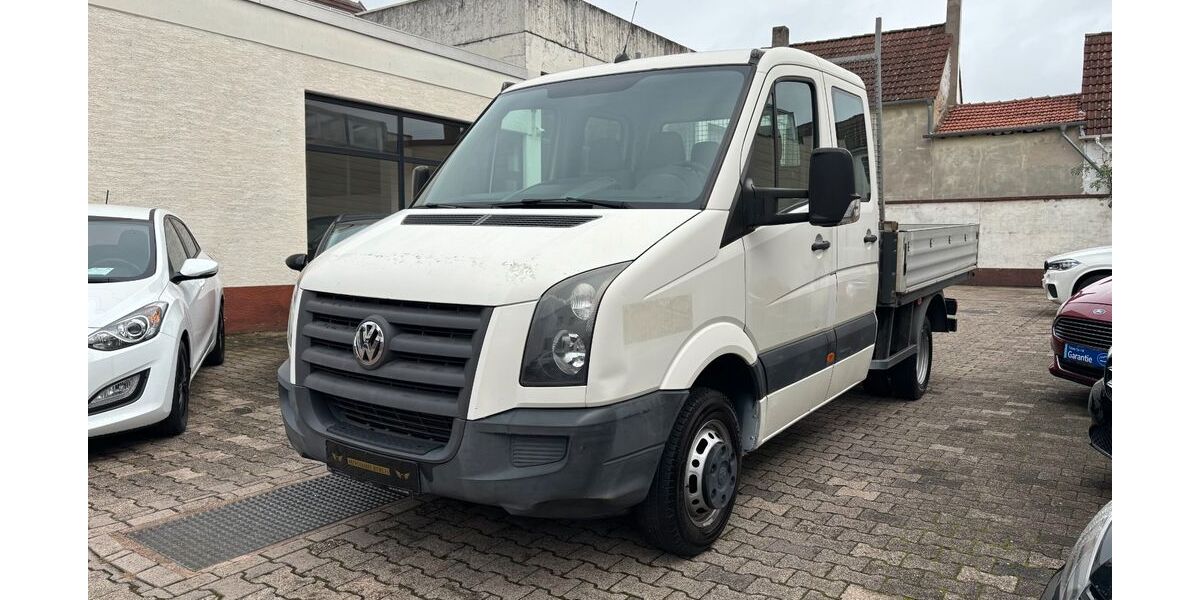 VW Crafter 89.400 km 10.999 &euro; Bobenheim-Roxheim 67240