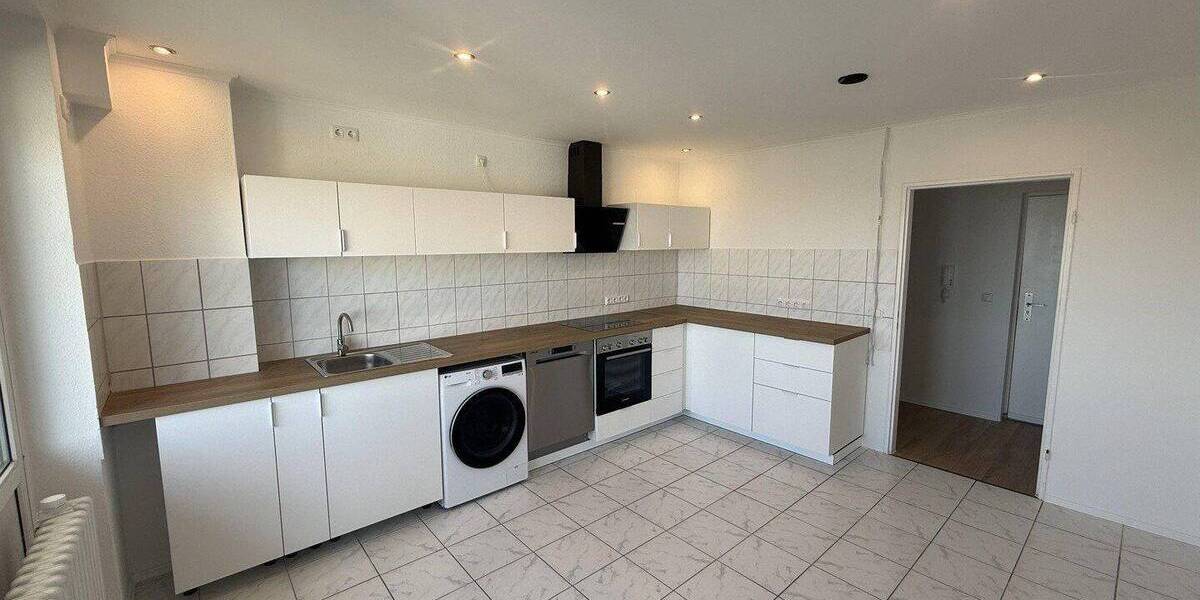 Etagenwohnung Ludwigshafen Friesenheim/Nord - 2 Zimmer, 71 m&sup2;, 850&euro; | Angebot:26919378