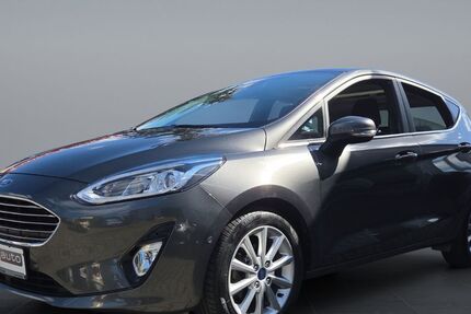Ford Fiesta 124.000 km 9.390 &euro; Viernheim bei Mannheim 68519