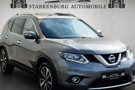 Nissan X-Trail 21.000 km 17.990 &euro; Heppenheim 64646