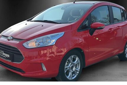 Ford B-Max 72.207 km 10.990 &euro; Weinheim 69469
