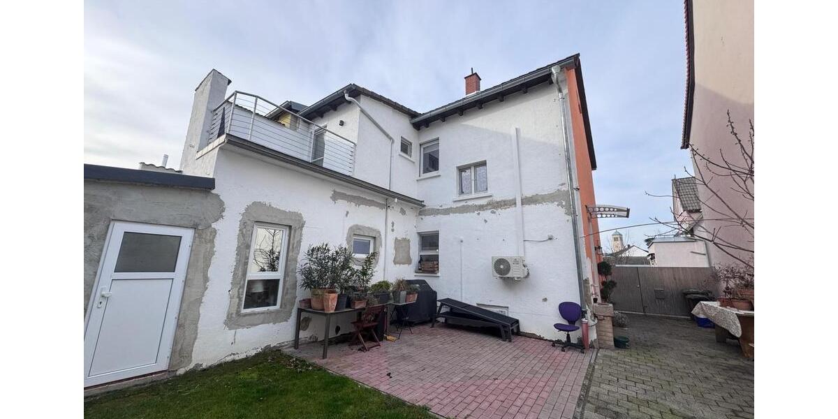 Bauernhaus, Landhaus Hockenheim - 4 Zimmer, 100 m&sup2;, 499.000&euro; | Angebot:25045751