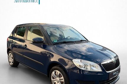 Skoda Fabia 114.000 km 4.490 &euro; Lampertheim 68623