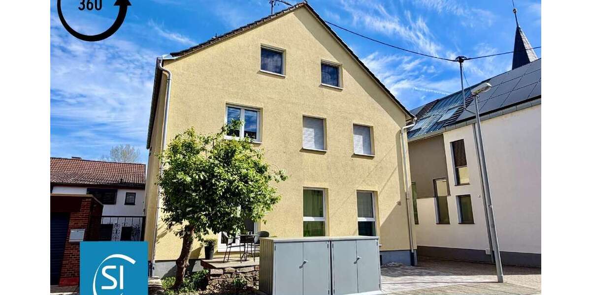 Etagenwohnung Ludwigshafen Rheingönheim - 3 Zimmer, 67 m&sup2;, 228.000&euro; | Angebot:26252719