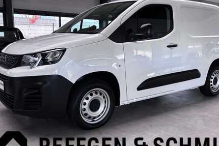 Peugeot Partner 20.300 km 16.890 &euro; Mannheim 68309