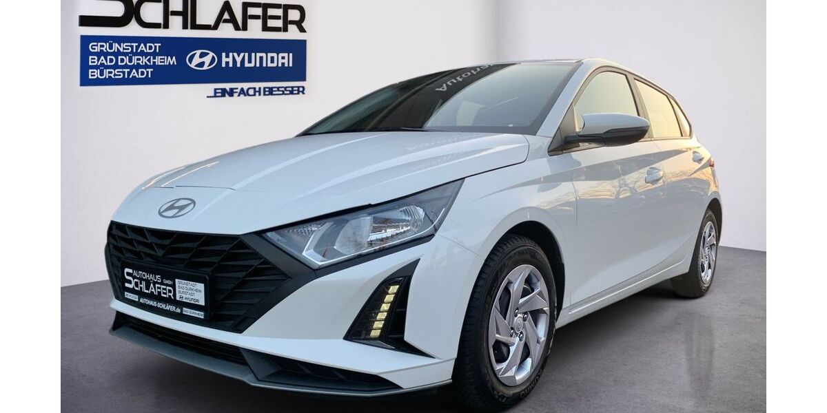 Hyundai i20 21.635 km 16.480 &euro; Bad Dürkheim 67098