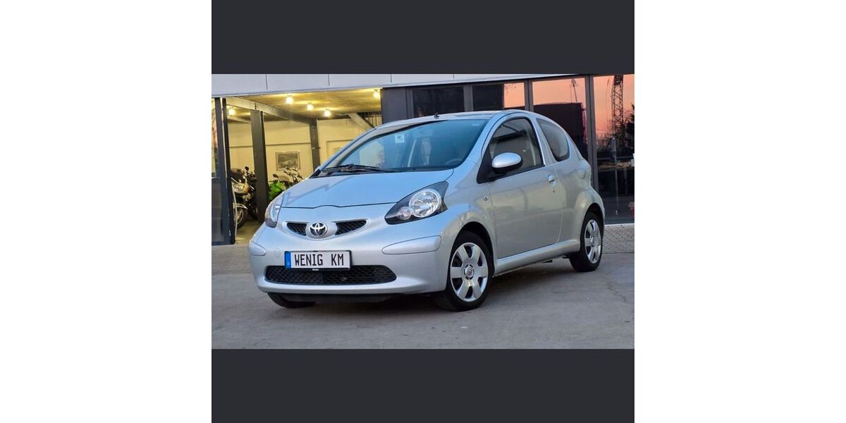 Toyota Aygo (X) 31.000 km 5.980 &euro; Ludwigshafen am Rhein 67059