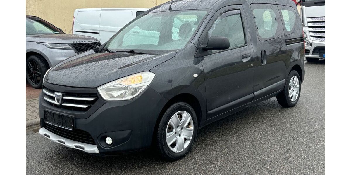 Dacia Dokker 190.000 km 3.500 &euro; Plankstadt 68723