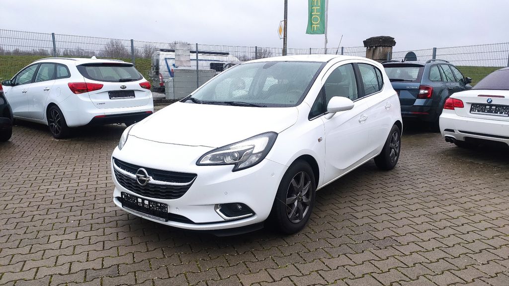 Opel Corsa 90.592 km 8.290 &euro; Speyer 67346