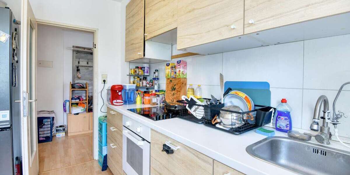 Praktisch geschnittene 2-Zimmer-Wohnung an der Grenze zur Gartenstadt mit Balkon und Stellplatz - Terrassenwohnung Mannheim Gartenstadt | Angebot:27280338