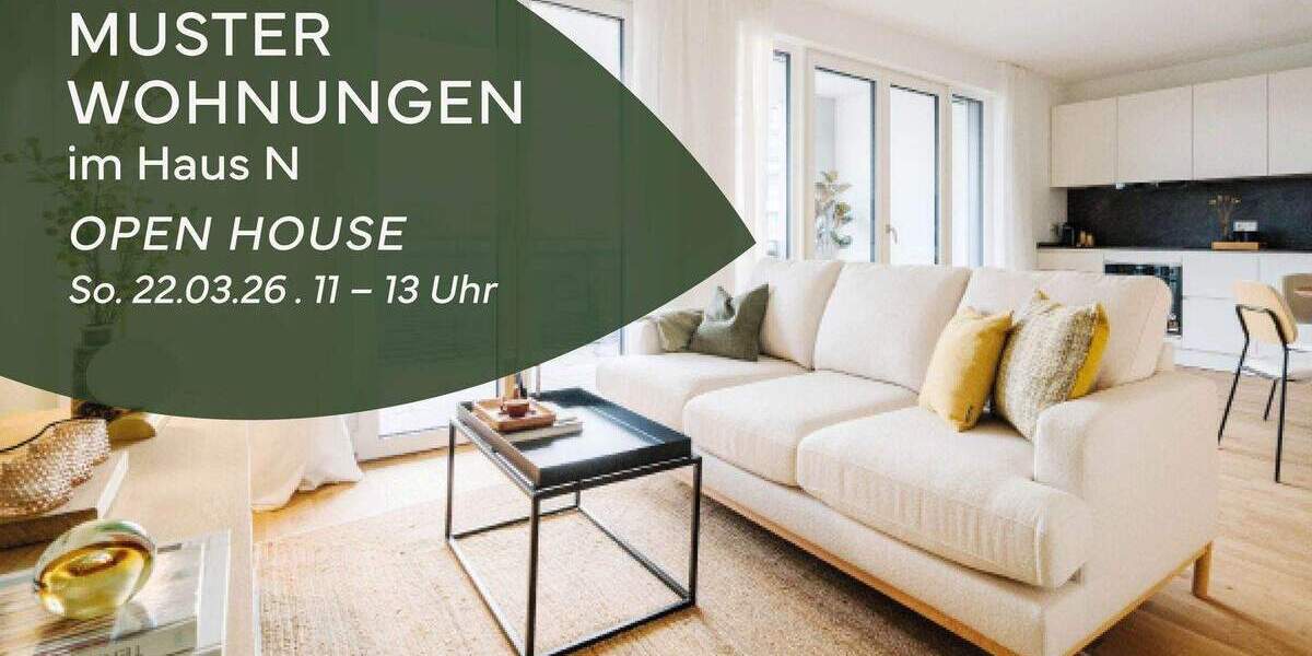 Etagenwohnung Brühl - 2 Zimmer, 62 m&sup2;, 344.600&euro; | Angebot:25683679