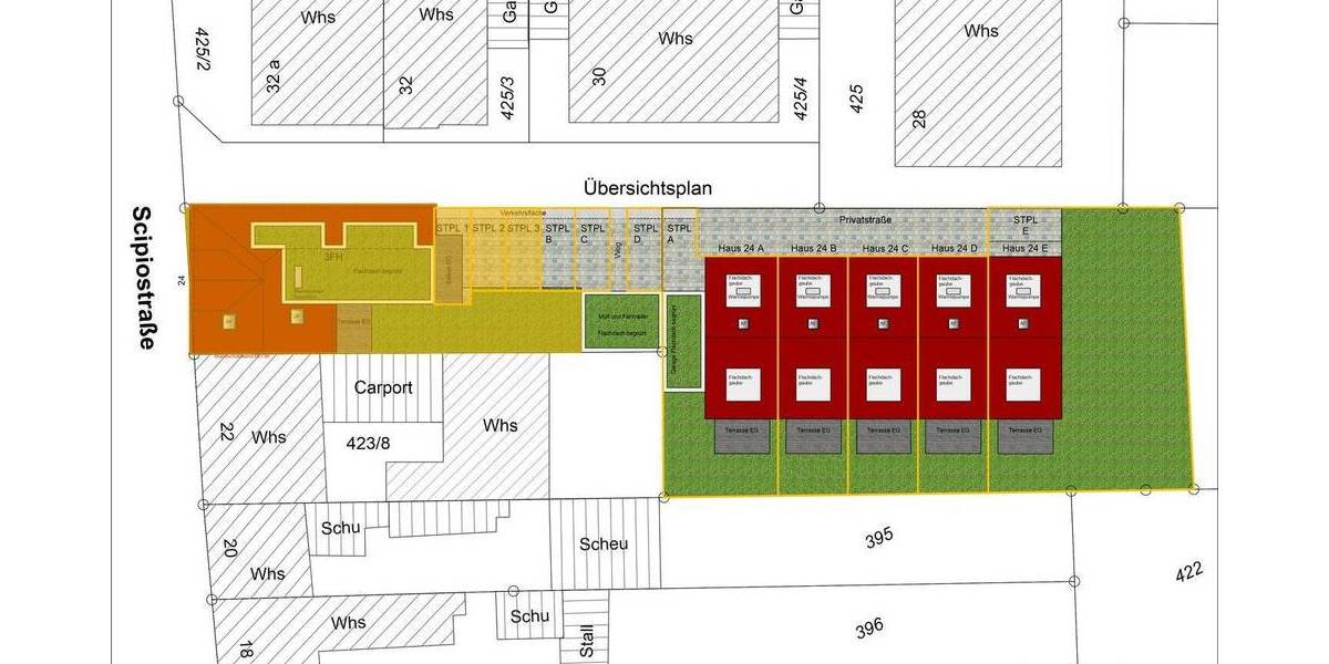 Mehrfamilienhaus, Wohnhaus Plankstadt - 5 Zimmer, 120 m&sup2;, 737.500&euro; | Angebot:26305961