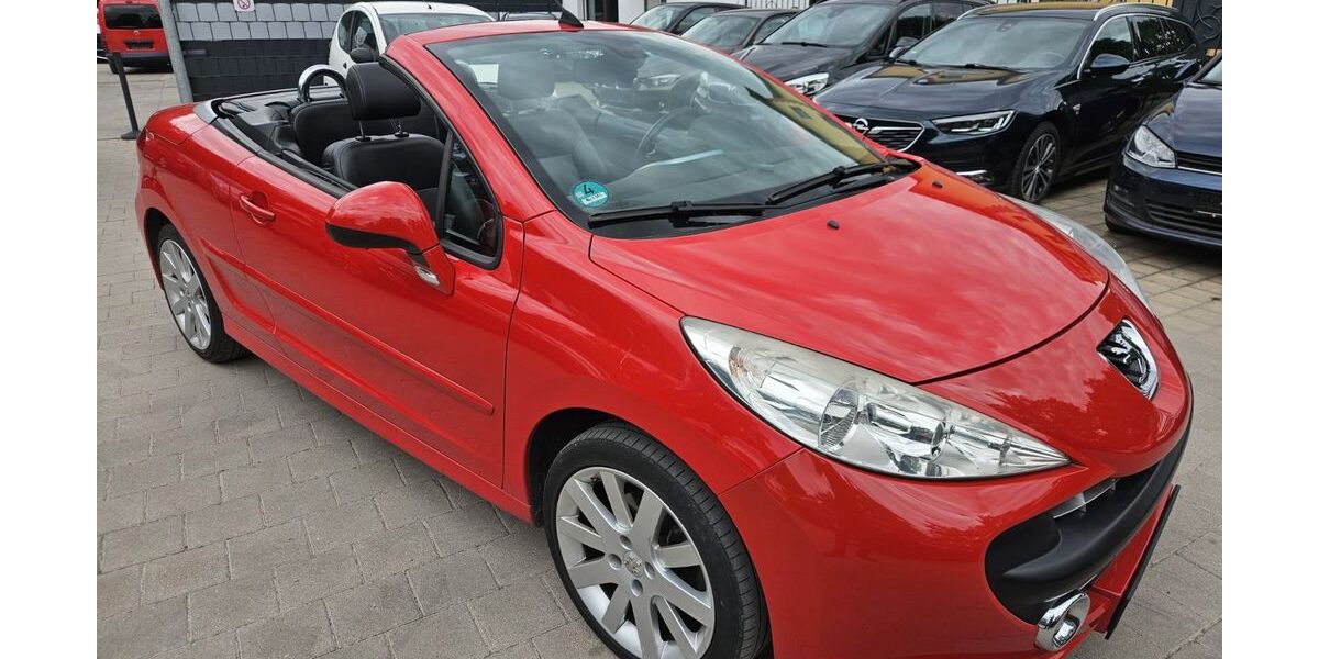 Peugeot 207 134.665 km 5.950 &euro; Lachen-Speyerdorf 67435