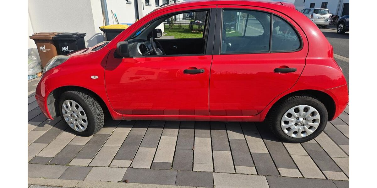 Nissan Micra 129.500 km 1.890 &euro; Gernsheim 64579