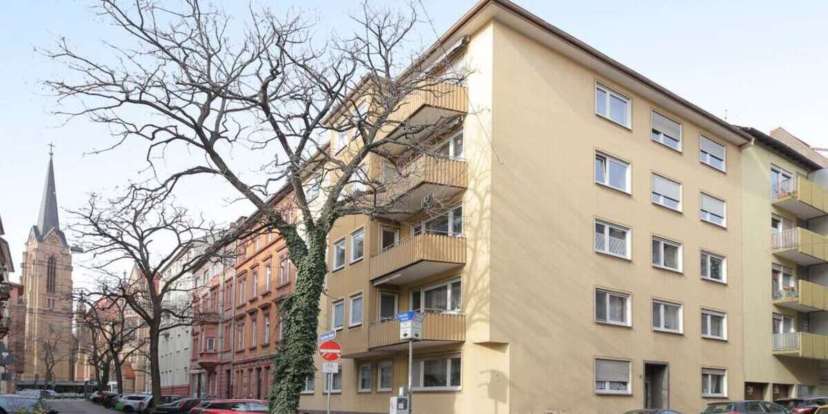 Etagenwohnung Mannheim Fahrlach - 1 Zimmer, 51 m&sup2;, 185.000&euro; | Angebot:21724643