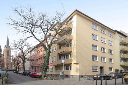 Wohnung Mannheim Fahrlach - 1 Zimmer, 51 m&sup2;, 185.000&euro; | Angebot:21724643
