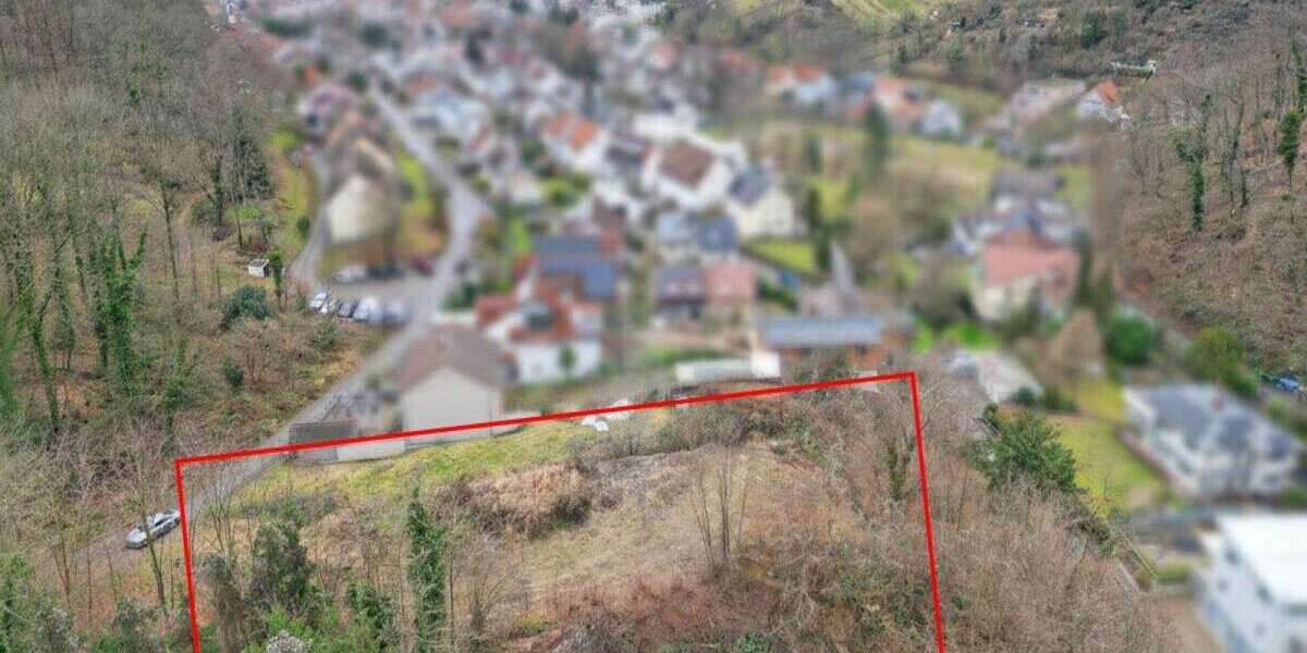 Grundstück Weinheim / Hohensachsen Hohensachsen - 1.300.000&euro; | Angebot:25320983