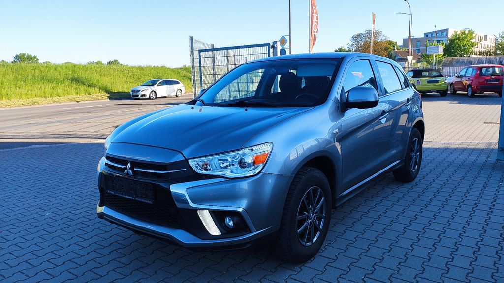 Mitsubishi ASX 91.197 km 12.990 &euro; Speyer 67346