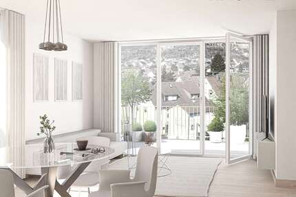 Wohnung zum Kaufen in Dossenheim 469.000 € 73.5 m² 3 zimmer