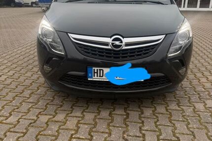 Opel Zafira Tourer 205.500 km 9.600 &euro; plankstat 68723