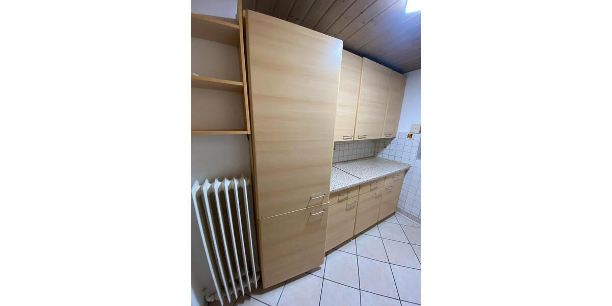 Kleines Einfamilienhaus als 3 ZKB mit Abstellraum und Keller 3 zimmer