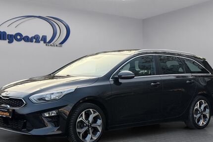 Kia ceed Sportswagon 125.434 km 12.799 &euro; Worms 67547