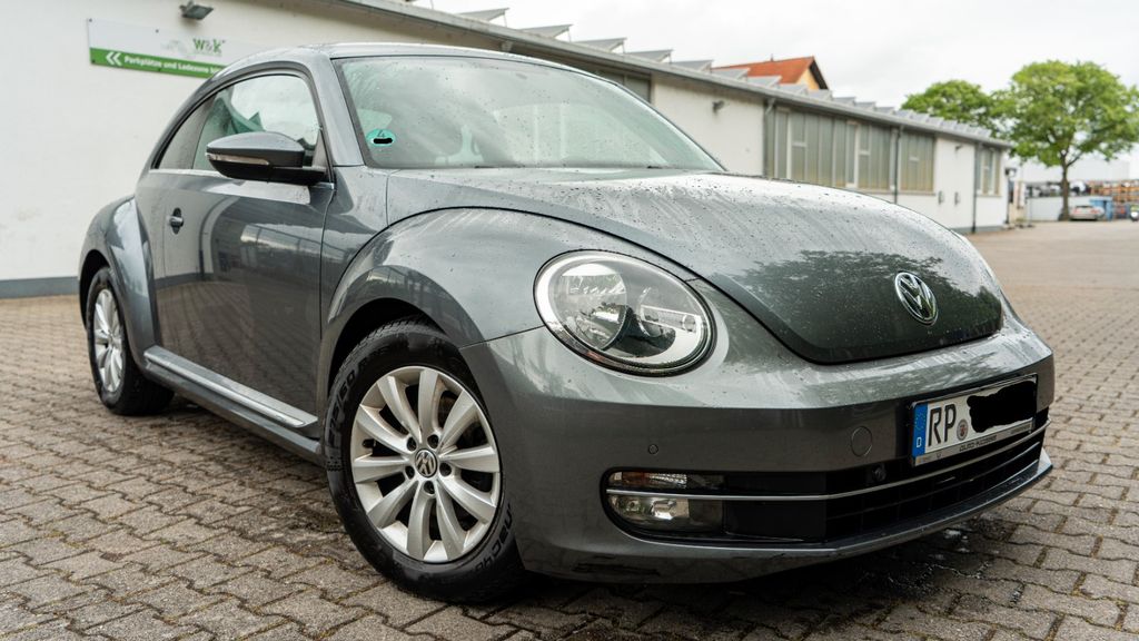 VW Beetle 170.826 km 4.900 &euro; Speyer 67346