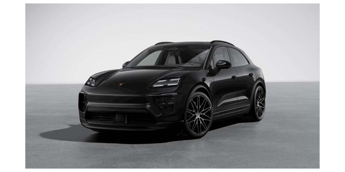 Porsche Macan 27.300 km 89.900 &euro; Mannheim 68229