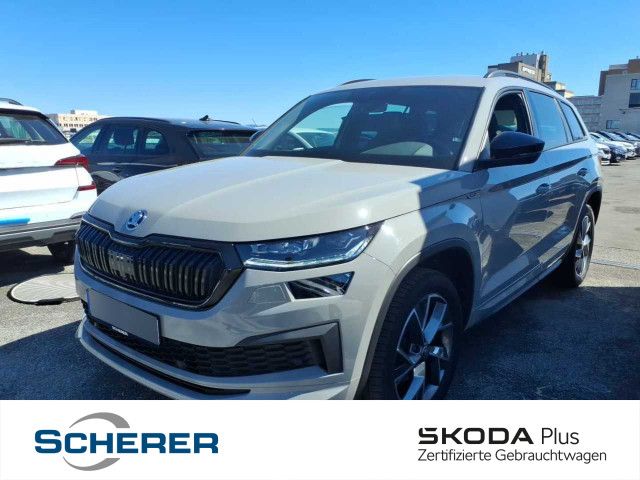 Skoda Kodiaq 33.900 km 33.760 &euro; Mannheim 68167