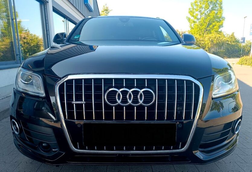 Audi Q5 161.000 km 19.500 € Worms 67550