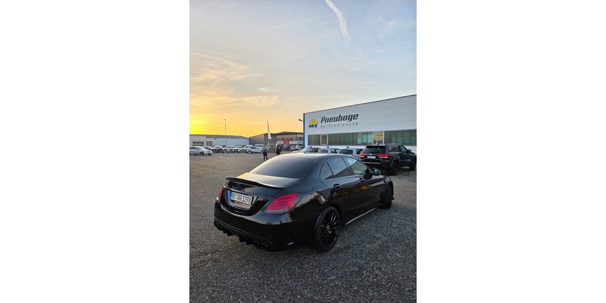 Mercedes-Benz C 250 117.000 km 29.500 &euro; Hockenheim 68766