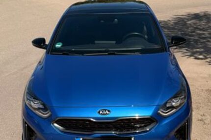 Kia pro ceed / ProCeed 66.800 km 19.500 &euro; Frankenthal 67227
